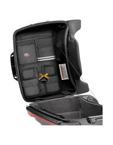 Organizador de Tapa KEMIMOTO Kmfhdtb133 para Motos Touring