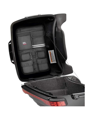 Organizador de Tapa KEMIMOTO Kmfhdtb133 para Motos Touring