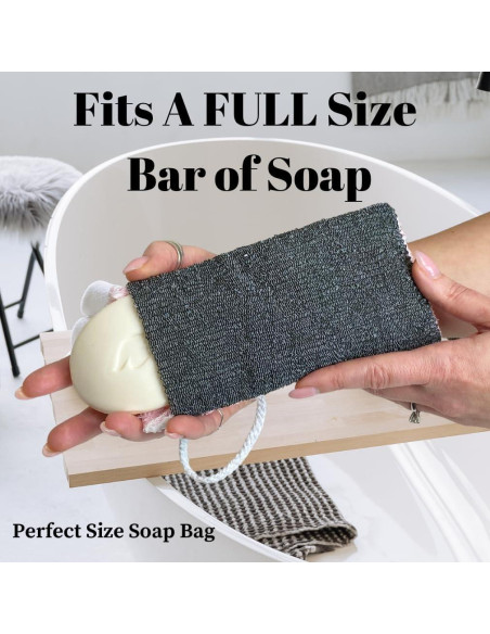 Esponjas Ahorradoras de Jabón Evelots - Paquete de 3 Unidades