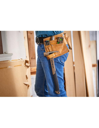 Martillo Spec Ops 20 oz con Mango de 40 cm y Capuchón