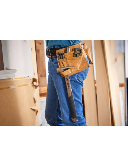 Martillo Spec Ops 20 oz con Mango de 40 cm y Capuchón