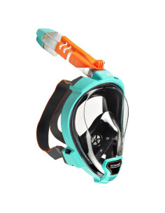 Máscara de Snorkel OCEAN REEF Aria QR+ 180 Vista Submarina