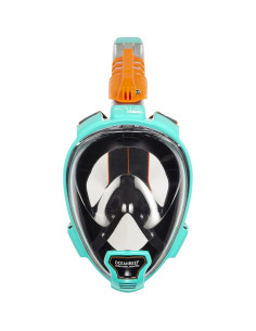 Máscara de Snorkel OCEAN REEF Aria QR+ 180 Vista Submarina 2
