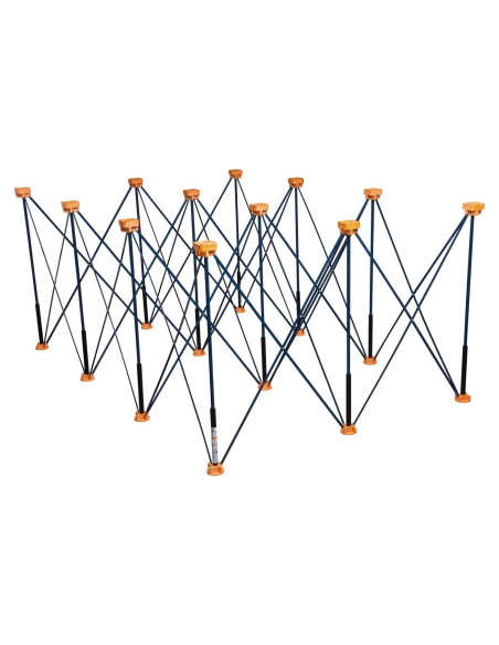 Banco de Trabajo Plegable POWERTEC 4x6ft 2041kg 91cm