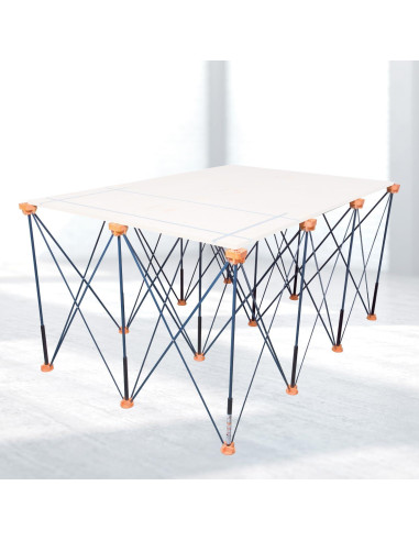 Banco de Trabajo Plegable POWERTEC 4x6ft 2041kg 91cm