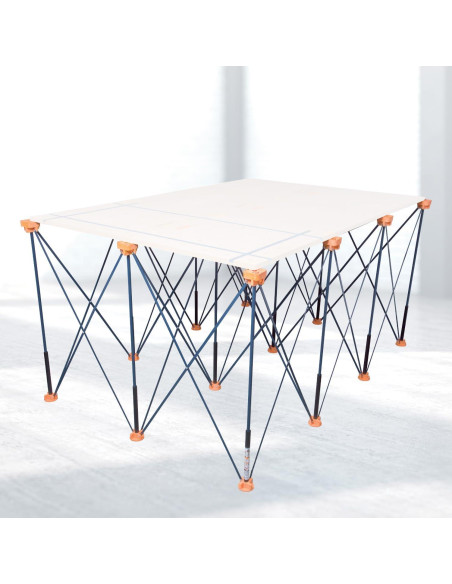 Banco de Trabajo Plegable POWERTEC 4x6ft 2041kg 91cm