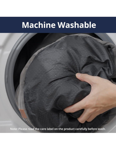 Cama Autocalentable para Gatos Petace 45x35 cm Gris