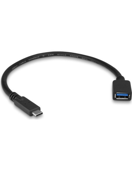 Cable BoxWave para Monitor Lepow E5 Gamut 15.6" USB-C