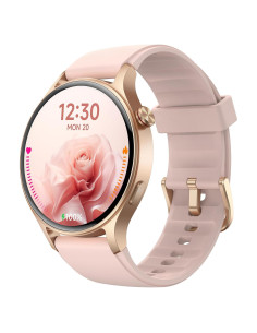 Reloj Inteligente Fitpolo AR-01 Rosa 1.3" AMOLED Salud