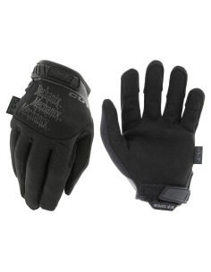 Guantes Mechanix Wear Pursuit D5 Resistentes a Cortes Negros