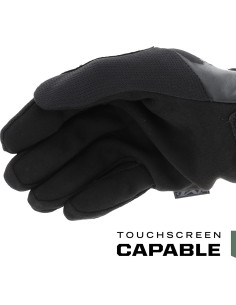 Guantes Mechanix Wear Pursuit D5 Resistentes a Cortes Negros 2