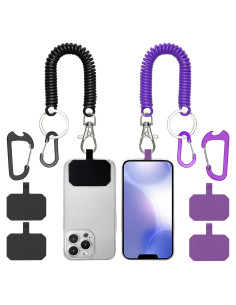 Correa para Teléfono HOTEMIA Anti Robo 80 cm Outdoor