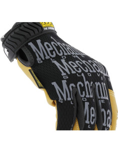 Guantes Mechanix Wear Material4X Grande Marrón Resistentes 2
