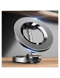 Soporte de Coche Magnético LISEN para iPhone 16 Pro Max