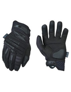 Guantes Mechanix Wear M-Pact 2 Tácticos Grande Negro