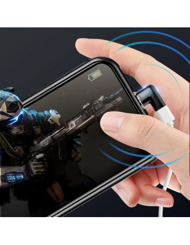 Adaptador BoxWave MagnetoSnap PD para Medidor Mileseey S7 PRO