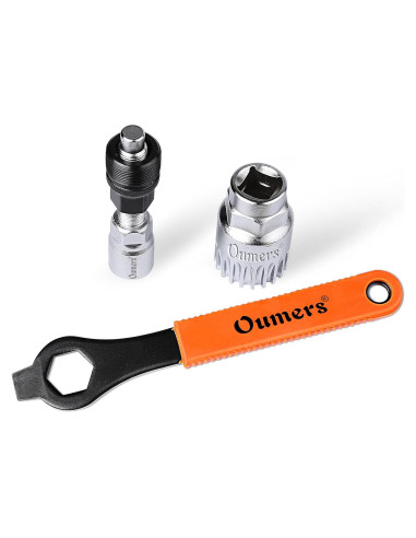 Extractor de bielas Oumers Kit de herramientas 20 dientes