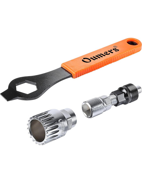 Extractor de bielas Oumers Kit de herramientas 20 dientes