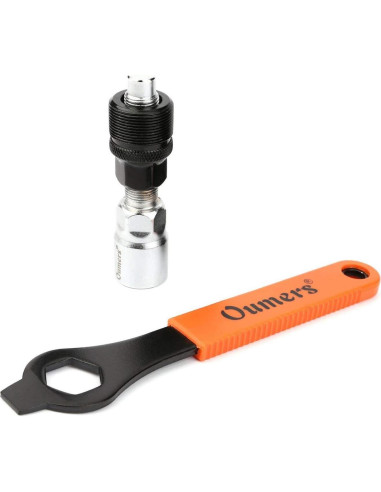 Extractor de bielas Oumers Kit de herramientas 20 dientes