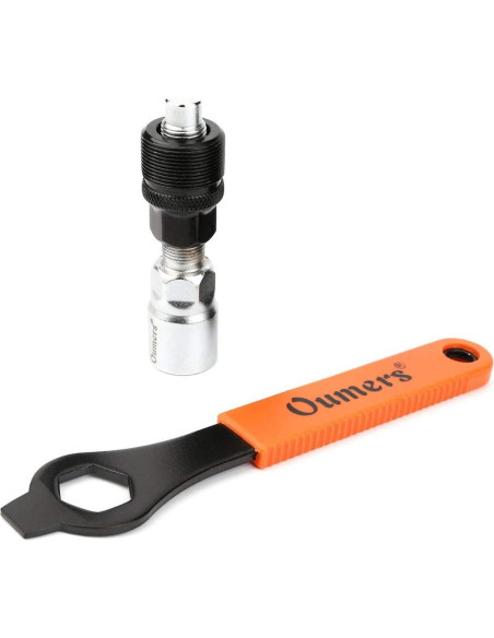 Extractor de bielas Oumers Kit de herramientas 20 dientes