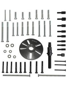 Kit de Herramientas DPTOOL para Amortiguador Armónico 2