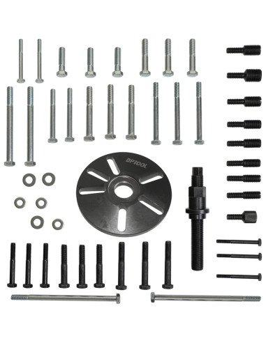 Kit de Herramientas DPTOOL para Amortiguador Armónico