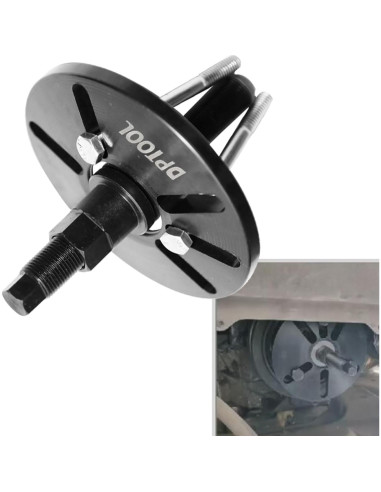 Kit de Herramientas DPTOOL para Amortiguador Armónico