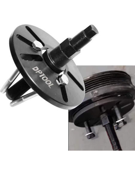 Kit de Herramientas DPTOOL para Amortiguador Armónico