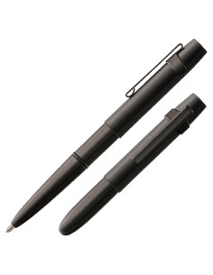 Bolígrafo Fisher Space Pen Bullet X-Mark Negro Mate