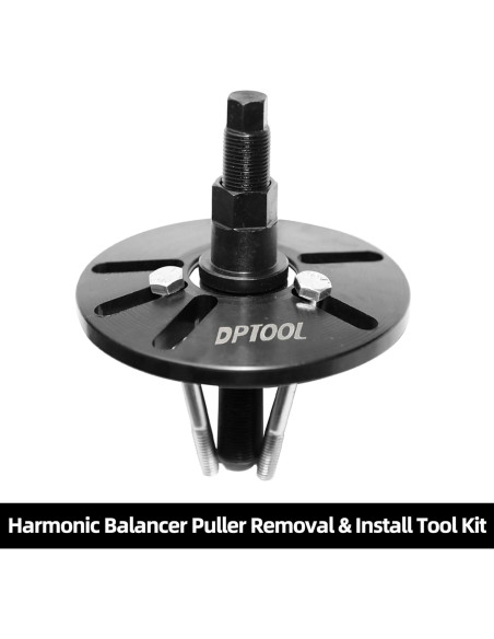 Kit de Herramientas DPTOOL para Amortiguador Armónico