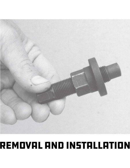 Juego de Herramientas Powerbuilt para Poleas de 14 Piezas