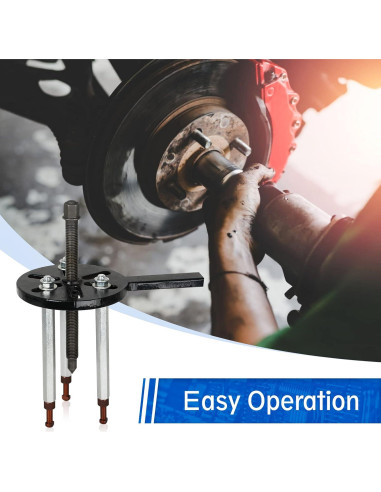 Extractor de Rodamientos 21 en 1 HQSSWUCH con Estuche