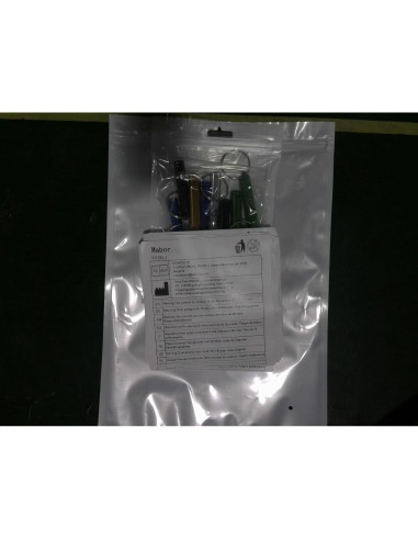 12 Silbatos de Emergencia Mabor para Niños y Adultos