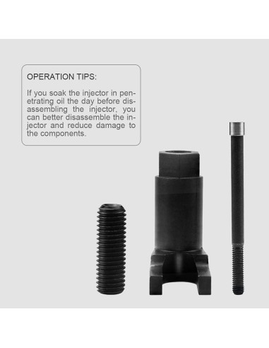 Kit Extracción Inyectores Diesel DUOYI 6.7L Ford 2011-2018