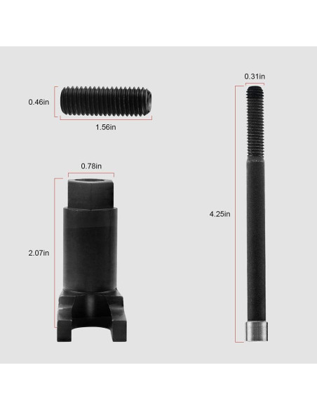 Kit Extracción Inyectores Diesel DUOYI 6.7L Ford 2011-2018