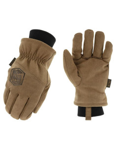 Guantes Mecanix Wear ColdWork Térmicos Medianos Marrón