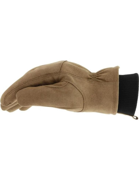 Guantes Mecanix Wear ColdWork Térmicos Medianos Marrón