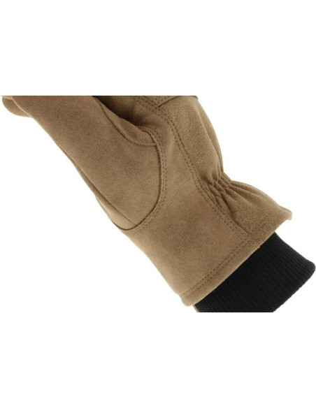 Guantes Mecanix Wear ColdWork Térmicos Medianos Marrón