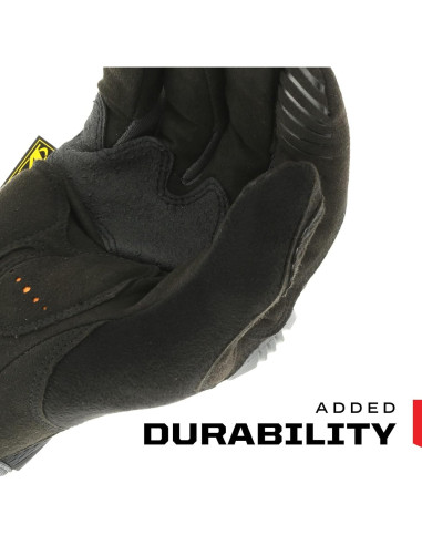 Guantes de Trabajo Mechanix Wear M-Pact Tácticos Negros/Grises