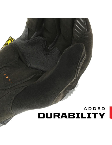 Guantes de Trabajo Mechanix Wear M-Pact Tácticos Negros/Grises