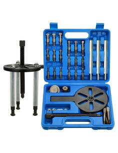 Extractor de Rodamientos 21 en 1 GallopMax con Estuche