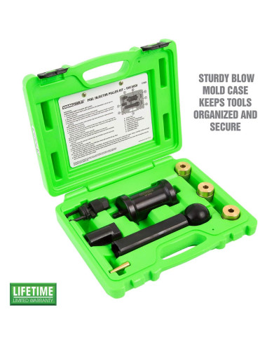 Kit Extractor de Inyectores VW/Audi OEMTOOLS 37383