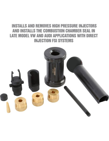 Kit Extractor de Inyectores VW/Audi OEMTOOLS 37383
