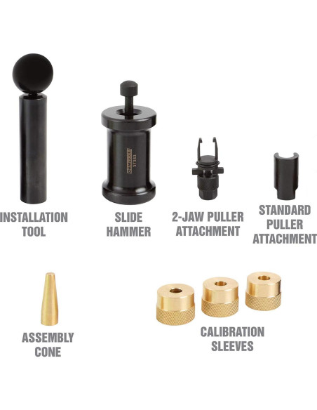 Kit Extractor de Inyectores VW/Audi OEMTOOLS 37383