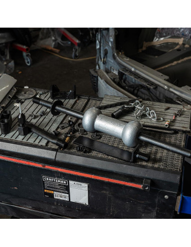 Juego de Extractores de Abolladuras XtremepowerUS 13 Piezas