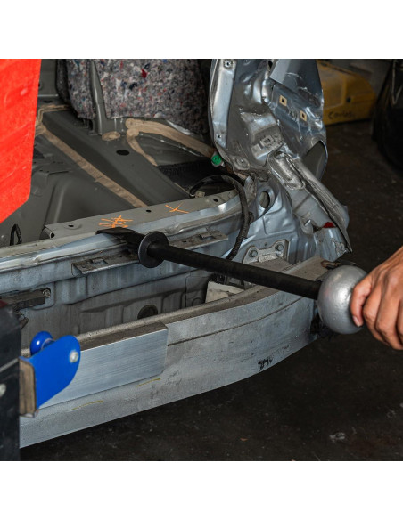 Juego de Extractores de Abolladuras XtremepowerUS 13 Piezas