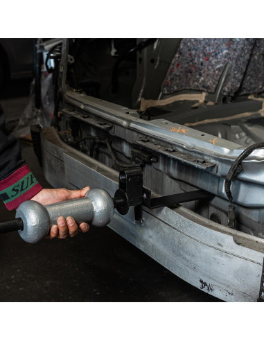 Juego de Extractores de Abolladuras XtremepowerUS 13 Piezas