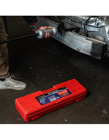 Juego de Extractores de Abolladuras XtremepowerUS 13 Piezas