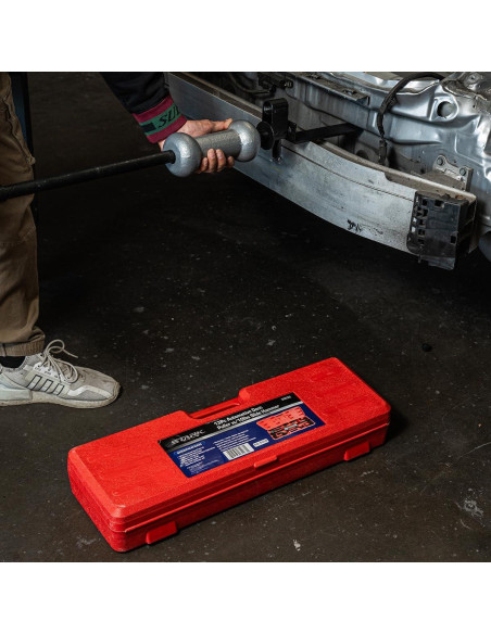 Juego de Extractores de Abolladuras XtremepowerUS 13 Piezas