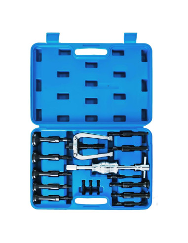 Kit Extractor de Rodamientos Punmew 16pcs 8-58mm